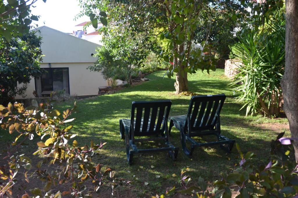 Garden In The City Silves Eksteriør billede
