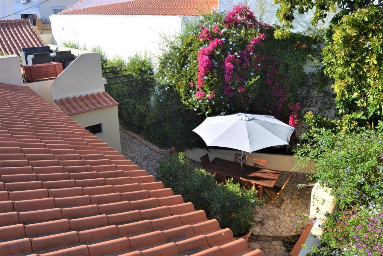 Garden In The City Silves Eksteriør billede