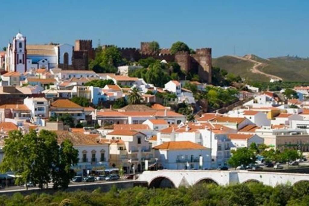 Garden In The City Silves Eksteriør billede