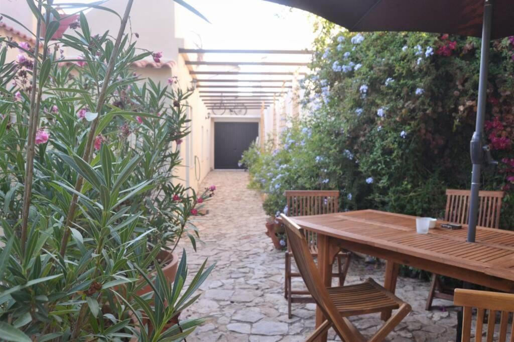 Garden In The City Silves Eksteriør billede