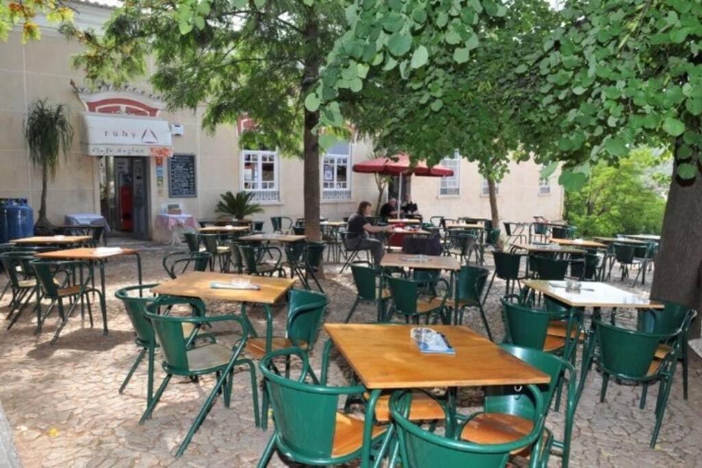 Garden In The City Silves Eksteriør billede